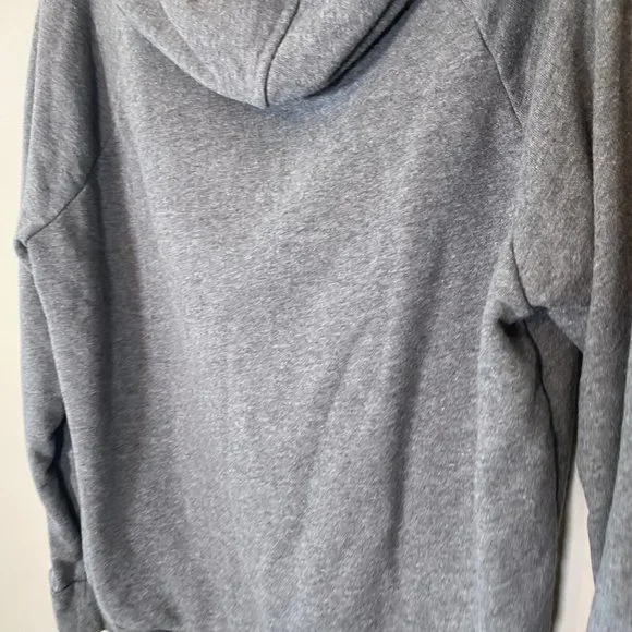 Ralph Lauren Logo Hoodie in Grey - Picture 6 of 6